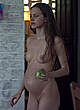 Ana Valeria Becerril pregnant fully nude vidcaps pics