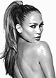 Jennifer Lopez flashes upskirt butt and boobs pics