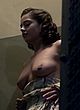 Jenna Coleman topless, exposing her tits pics