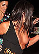 Lea Michele nipple slip and upskirt photos pics