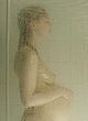 Sarah Gadon wet and fully nude in shower pics