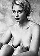 Iskra Lawrence goes naked pics