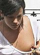 Lily Allen upskirt and oops photos pics