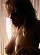 Mircea Monroe showing her boobs in movie pics
