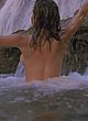 Elisabeth Shue nude side-boob in water & sex pics