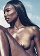 Venus Williams shows fully naked body pics