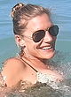 Katee Sackhoff oops hot bikini nip-slip pics