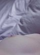 Amber Stonebraker nude boobs in bed scene pics