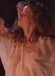Kelly Preston dancing in see-through dress pics