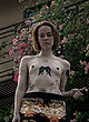 Jena Malone showing tits in movie & others pics