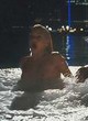 Anna Faris jumps naked into the water pics