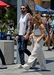 Jennifer Lopez out with bf ben affleck pics