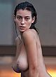 Alejandra Guilmant fully naked poolside pics