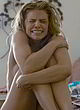 AnnaLynne McCord fully nude in bed pics