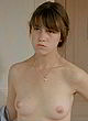 Charlotte Gainsbourg displays her perfect nude tits pics