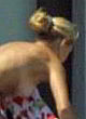 Anna Kournikova exposing perfect nude breasts pics