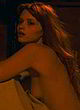 Abbey Lee exposing perfect nude breasts pics