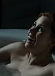 Amy Adams exposing tits in bathtub pics