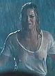 Abbie Cornish visible tits in wet t-shirt pics