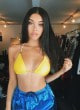 Madison Beer charming cleavage & boobs pics