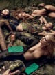 Irina Shayk topless & nackt photos pics