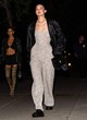 Gigi Hadid shows her night out style pics