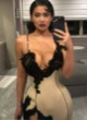 Kylie Jenner cleavage photo pics