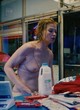 Rosamund Pike shows her tits in store pics