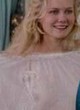 Kirsten Dunst visible tits in sheer robe pics