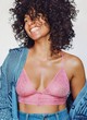 Alicia Keys see-through to tits, sexy top pics