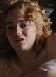 Emma Stone nude tits and forced in movie pics