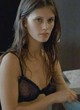 Marine Vacth sheer lingerie and talking pics