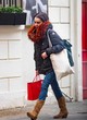Emilia Clarke casual running errands pics