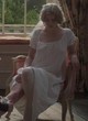 Anya Taylor-Joy sexy in her nightgown pics