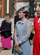 Kate Middleton king charles garden party pics