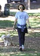 Natalie Portman nails casual style in park pics
