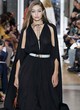 Gigi Hadid visible tits at runway show pics