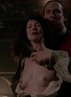 Caitriona Balfe forced to show her boobs pics