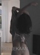 Carice van Houten undressing, shows ass pics