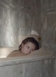 Adele Exarchopoulos shows her tits in bathtub pics
