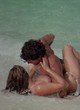 Kelly Brook nude and sex on the beach pics