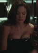Angelina Jolie huge cleavage and nip slip pics