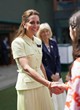 Kate Middleton wows in lime green outfit pics
