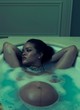 Rihanna shows her boobs for vogue us pics