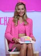 Margot Robbie wows at press conference pics