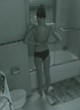 Aubrey Plaza spied in bathroom, erotic pics