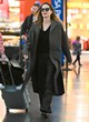 Angelina Jolie spotted at the jfk airport pics