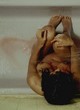 Thandie Newton fully nude in bathtub scene pics