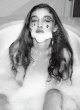 Gigi Hadid nude taking a bath pics