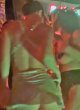 Emily Ratajkowski upskirt ass in nightclub pics